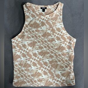 Express Body Contour Tank Top